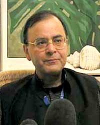 Arun Jaitley Arun Jaitley