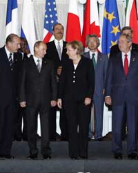 G-8 Leaders G-8 Leaders
