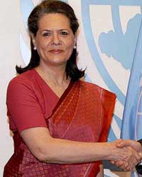 Sonia Gandhi Sonia Gandhi