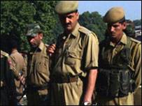 पुलिस मामले की जाँच कर रही है पुलिस मामले की जाँच कर रही है