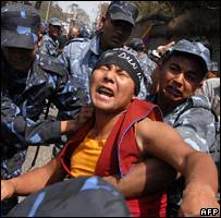 नेपाल तिब्बत को चीन का अभिन्न अंग मानता है नेपाल तिब्बत को चीन का अभिन्न अंग मानता है