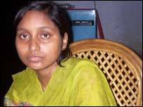 प्रीति लखनऊ के एक बाल गृह में रहती है प्रीति लखनऊ के एक बाल गृह में रहती है