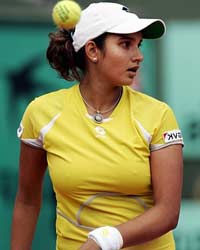 Sania Mirza Sania Mirza