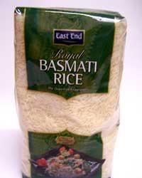 Basmati Rice Basmati Rice