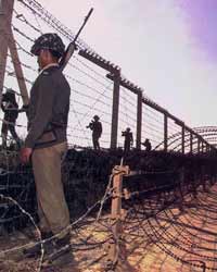 Indo-Pak Border Indo-Pak Border