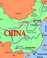 China Map China Map