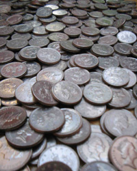 Coins Coins
