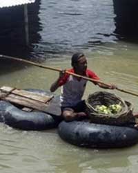 Flood in UP Flood in UP