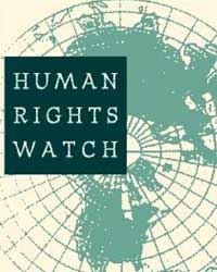 Human rights watch Human rights watch
