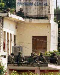 Jammu Encounter Jammu Encounter