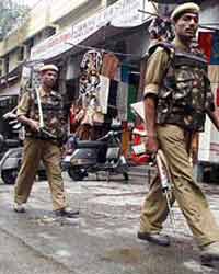 jammu violence jammu violence