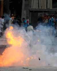 jammu Violence jammu Violence