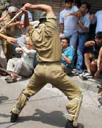 Jammu Violence Jammu Violence