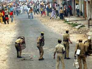 Jammu Violence Jammu Violence