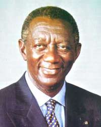 John Agyekum Kufuor John Agyekum Kufuor
