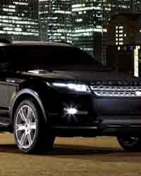 Tata Land rover Tata Land rover