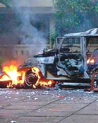 Orissa Violence Orissa Violence