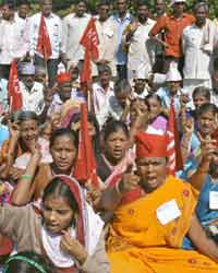Singur Protest Singur Protest
