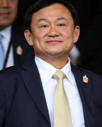 Thaksin Shinwatra Thaksin Shinwatra