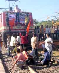 VHP Protest VHP Protest