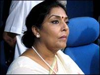 महिला एवं बाल विकास मंत्री श्रीमति रेणुका चौधरी इस मामले को गंभीरता से ले रही हैं. महिला एवं बाल विकास मंत्री श्रीमति रेणुका चौधरी इस मामले को गंभीरता से ले रही हैं.