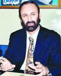 Afghan Envoy Afghan Envoy