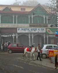 Mussoorie Mussoorie