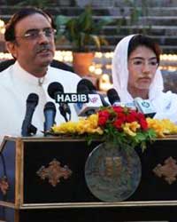 Asif Zardari Asif Zardari