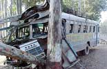bus accident bus accident
