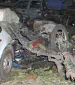 Delhi Blast Delhi Blast
