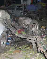 Delhi serial blasts Delhi serial blasts