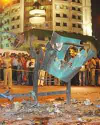 Delhi Blasts Delhi Blasts