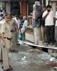 Delhi Blasts Delhi Blasts