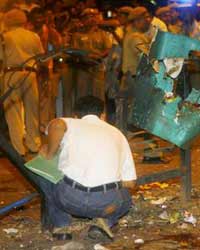 Delhi Blast Delhi Blast