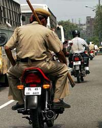 Delhi Police Delhi Police
