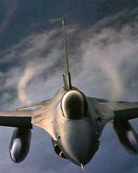 F 16 F 16