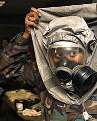 Gas Mask Gas Mask