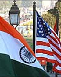 India and America India and America