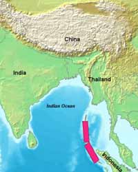 India-China Map India-China Map