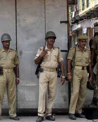 Jammu Curfew Jammu Curfew