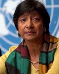 Navanathem pillay Navanathem pillay