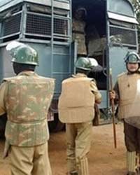 Orissa in Security Orissa in Security