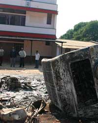 Orissa Violence Orissa Violence