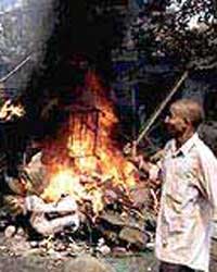 Pakistan Communal Riots Pakistan Communal Riots