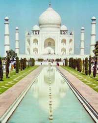 Taj Mahal Taj Mahal