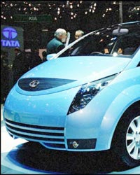TATA Nano TATA Nano