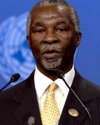 Thabo Mbeki Thabo Mbeki
