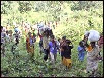 उड़ीसा में हुई हिंसक घटनाओं में मरने वालों की संख्या 33 हो गई है उड़ीसा में हुई हिंसक घटनाओं में मरने वालों की संख्या 33 हो गई है