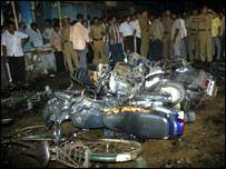 अगरतला धमाकों में चार लोग मारे गए थे अगरतला धमाकों में चार लोग मारे गए थे