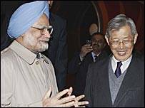 मनमोहन सिंह की यात्रा के दौरान वित्तीय संकट पर चर्चा होगी मनमोहन सिंह की यात्रा के दौरान वित्तीय संकट पर चर्चा होगी